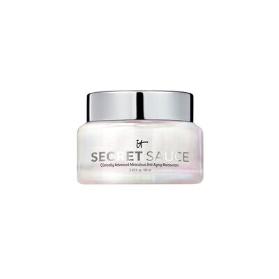 SECRET SAUCE ™ MOISTURIZER 60ML (CREMA HUMECTANTE)